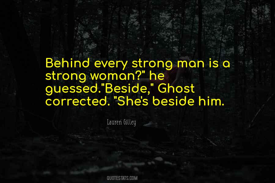 Quotes About Strong Man #161200