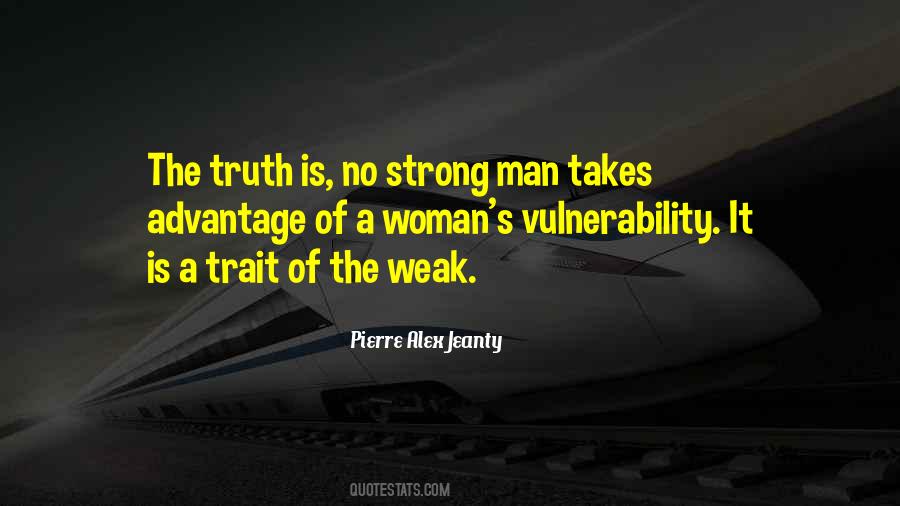 Quotes About Strong Man #421506