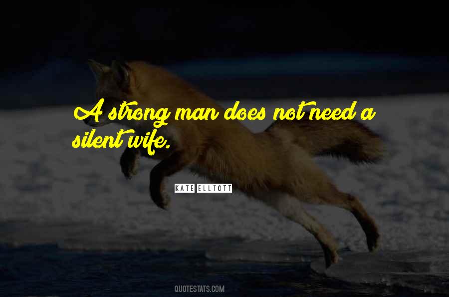 Quotes About Strong Man #504