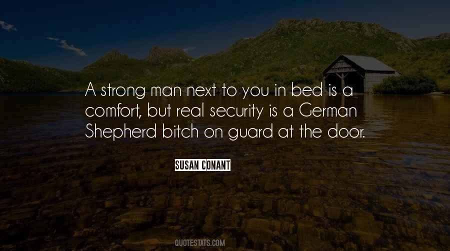 Quotes About Strong Man #884037