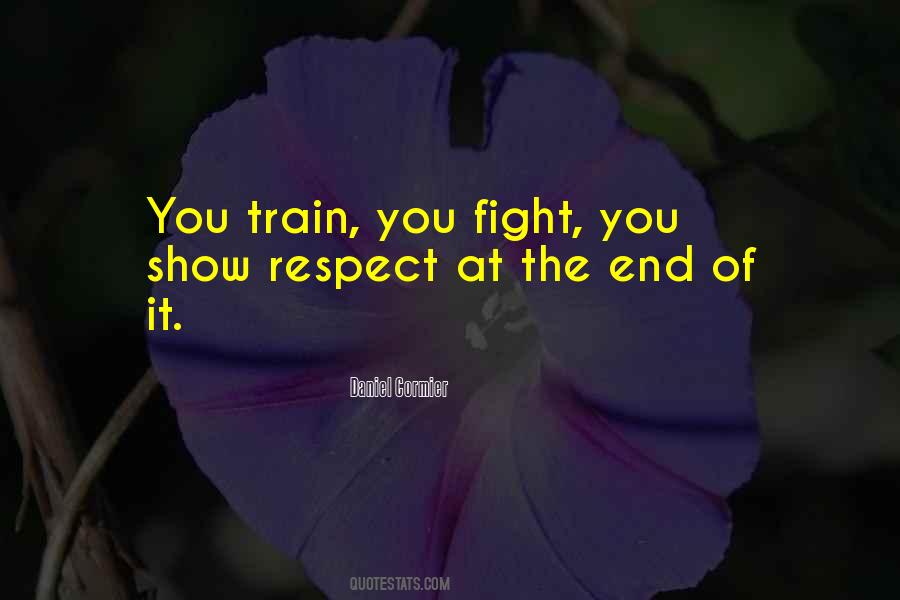 Show Respect Quotes #417256