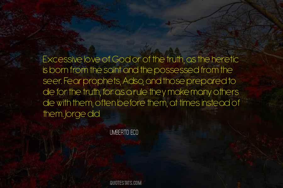 You Are The Seer Quotes #223254