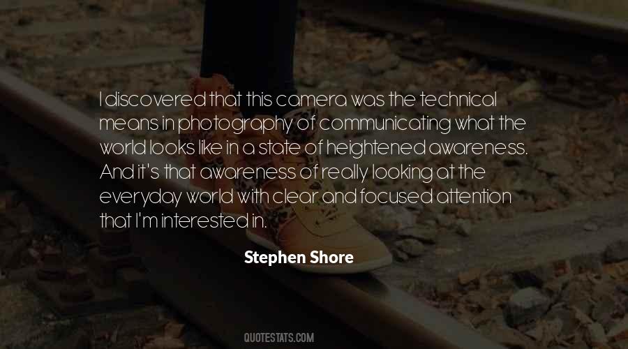 Quotes About Camera #1778644