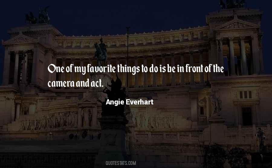 Quotes About Camera #1793310