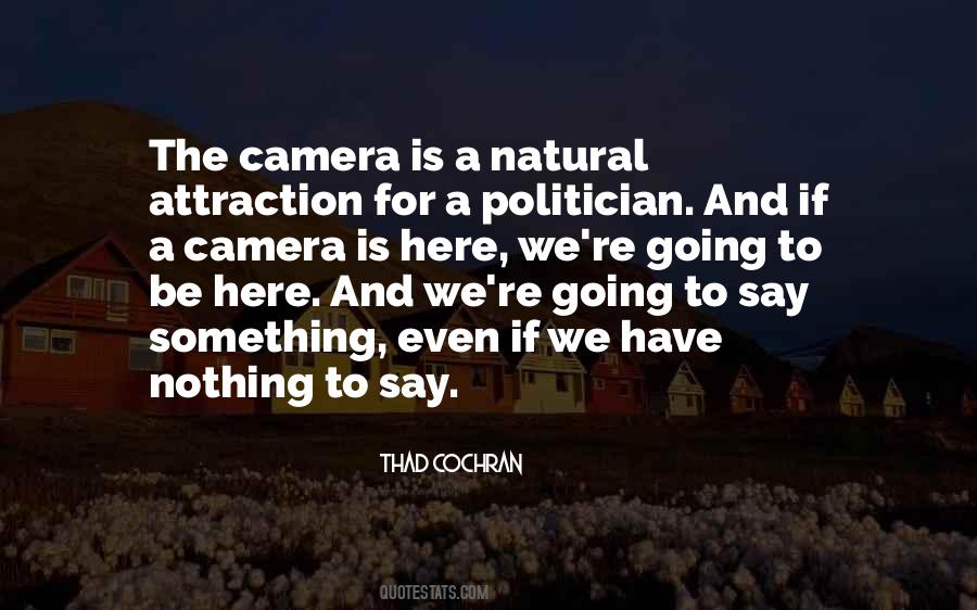 Quotes About Camera #1815514