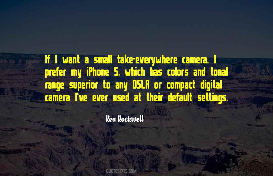 Quotes About Camera #1817217