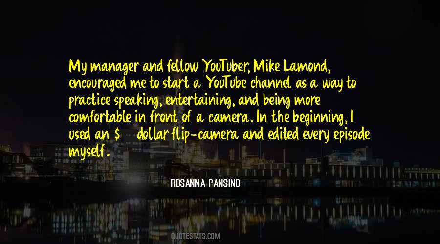 Quotes About Camera #1853437