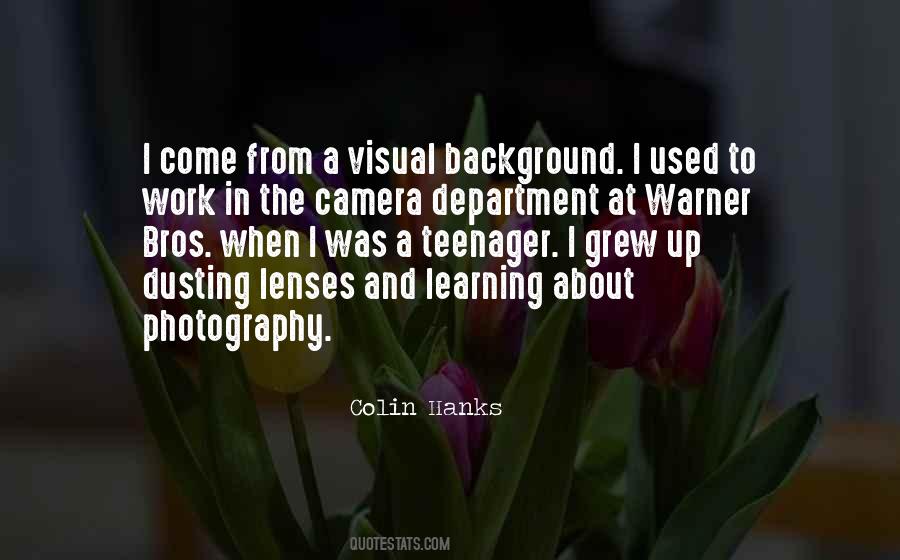 Quotes About Camera #1854486