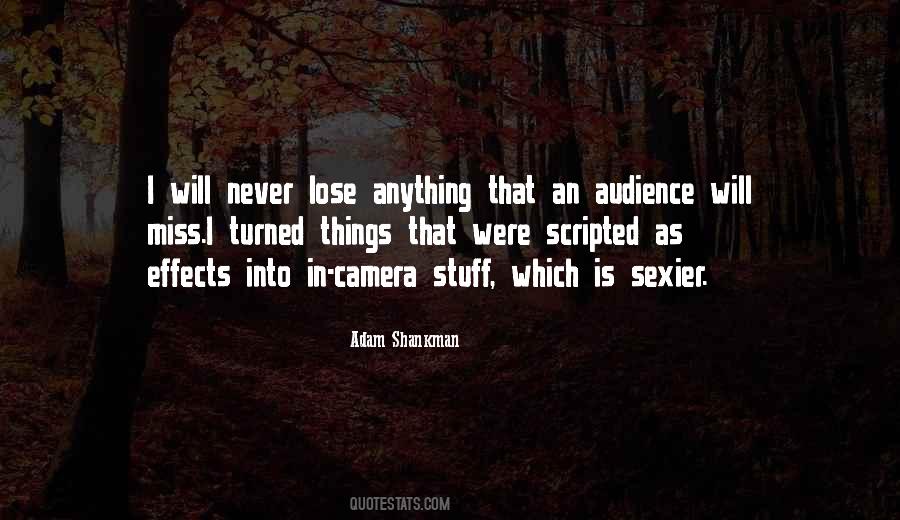 Quotes About Camera #1854528