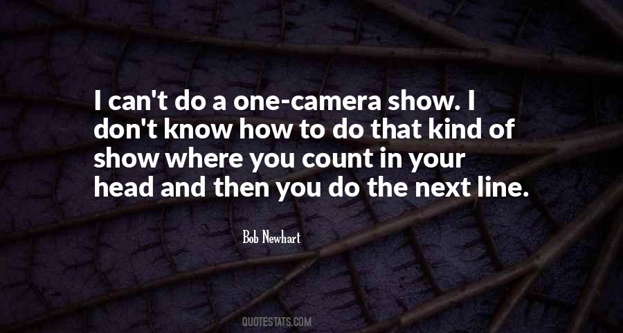 Quotes About Camera #1865832