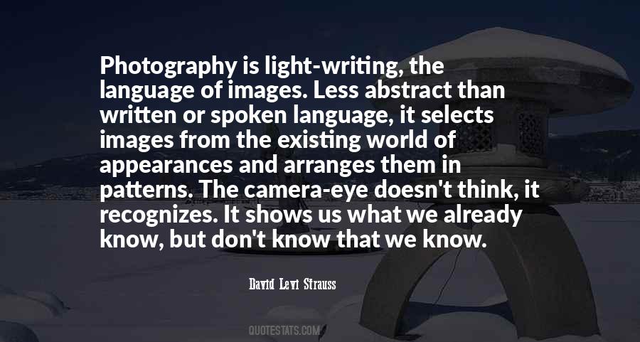 Quotes About Camera #1872510