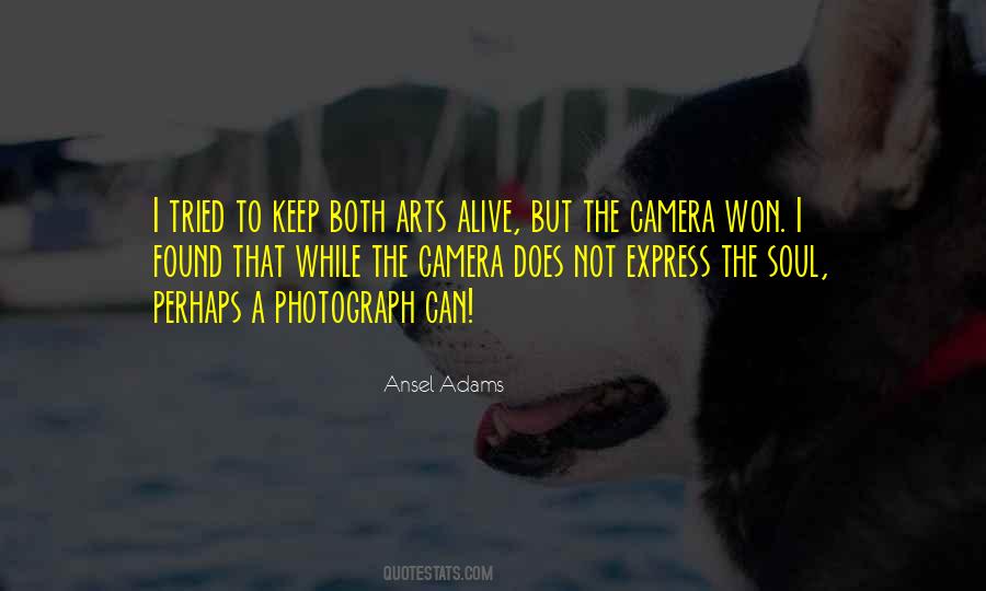 Quotes About Camera #27445