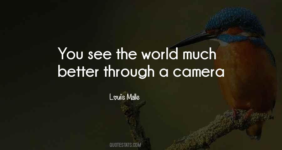 Quotes About Camera #32206 Quotes About Camera #32206