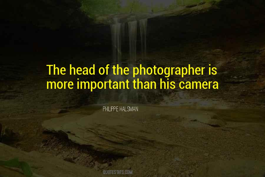 Quotes About Camera #63401 Quotes About Camera #63401