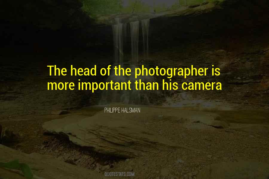 Quotes About Camera #63401