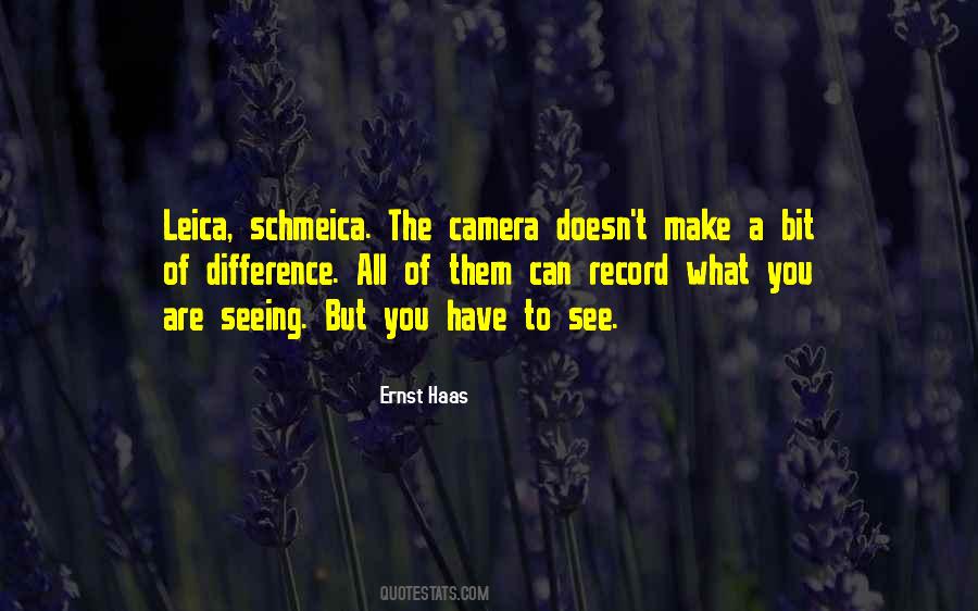 Quotes About Camera #9055