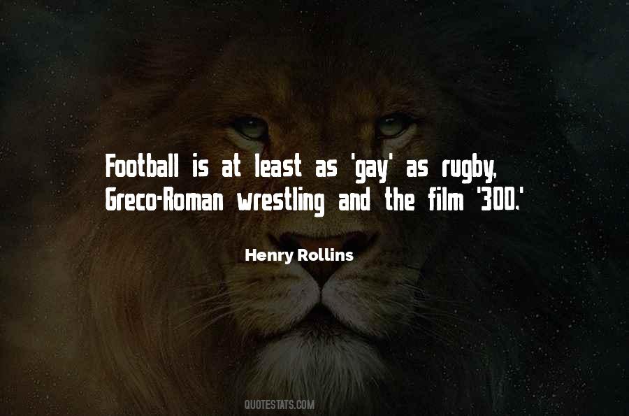 Film 300 Quotes #1486359