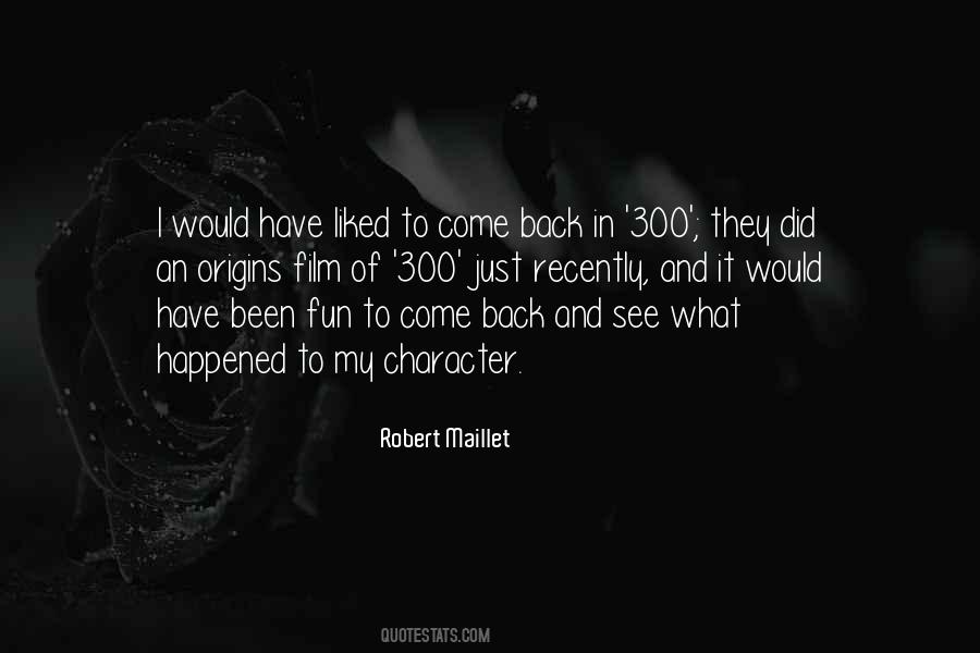 Film 300 Quotes #1508295