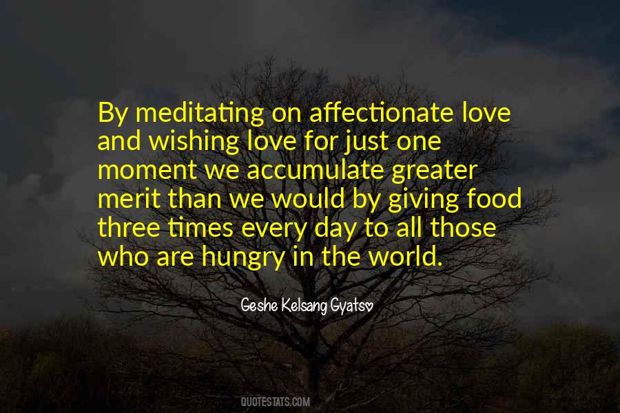 Quotes About Affectionate Love #235854