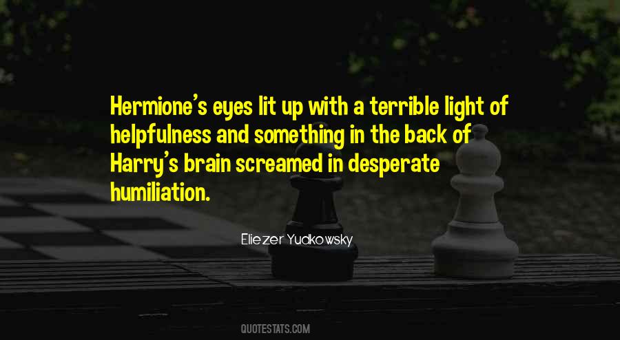 Quotes About Harry And Hermione #1011168