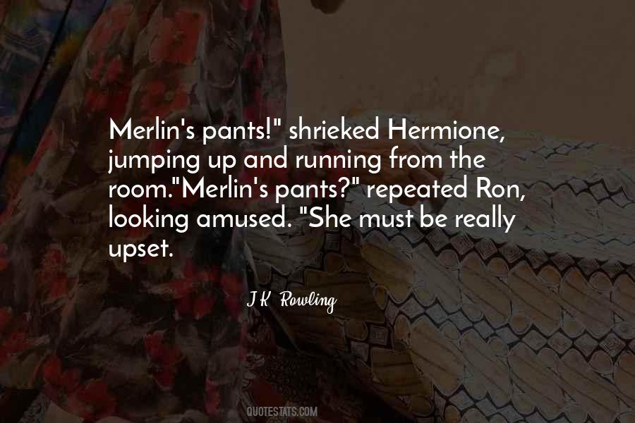 Quotes About Harry And Hermione #131371