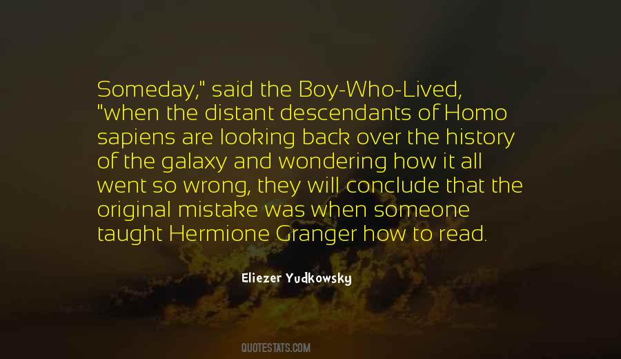 Quotes About Harry And Hermione #1336166