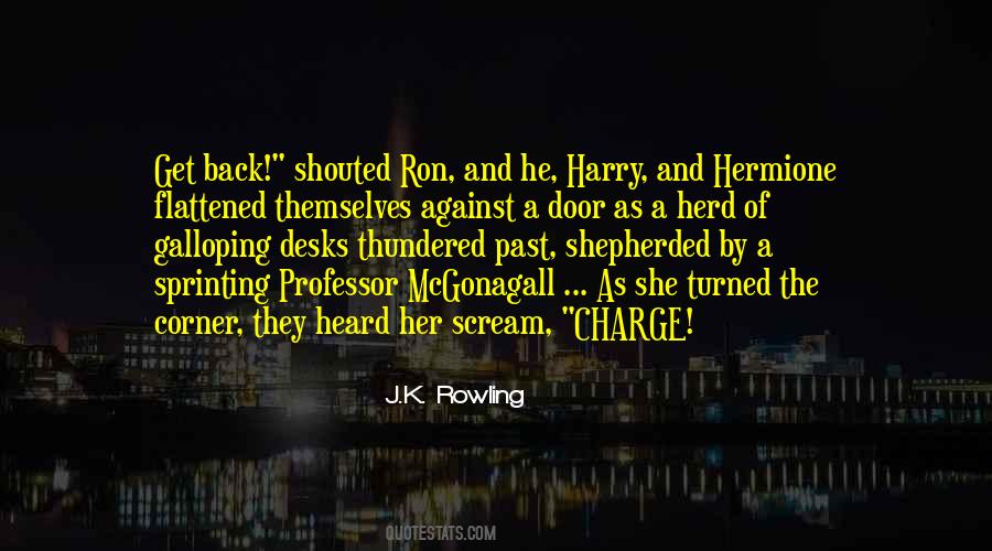 Quotes About Harry And Hermione #1497940