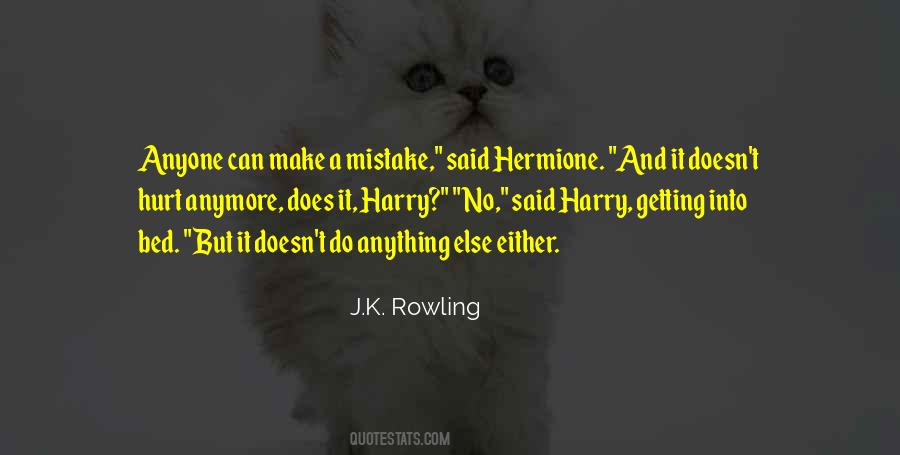 Quotes About Harry And Hermione #616058