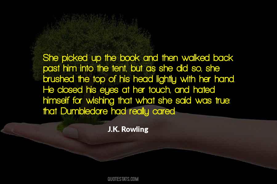 Quotes About Harry And Hermione #634330