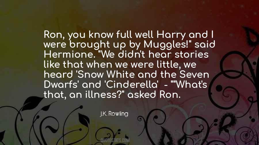 Quotes About Harry And Hermione #910233