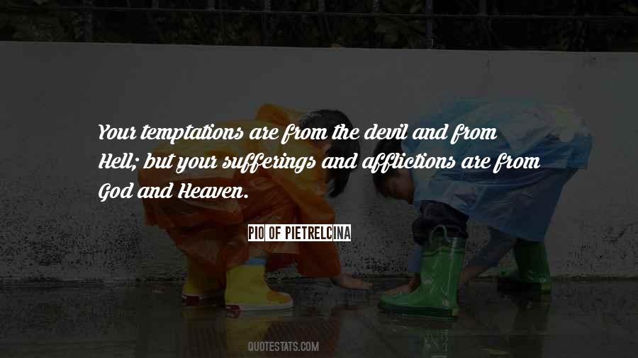 Quotes About Temptations #1369435