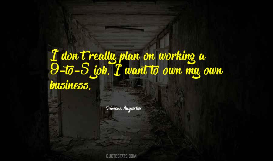 Quotes About A Business Plan #122191