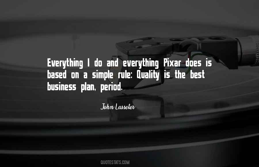 Quotes About A Business Plan #1290718