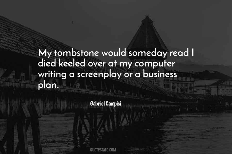 Quotes About A Business Plan #1409768