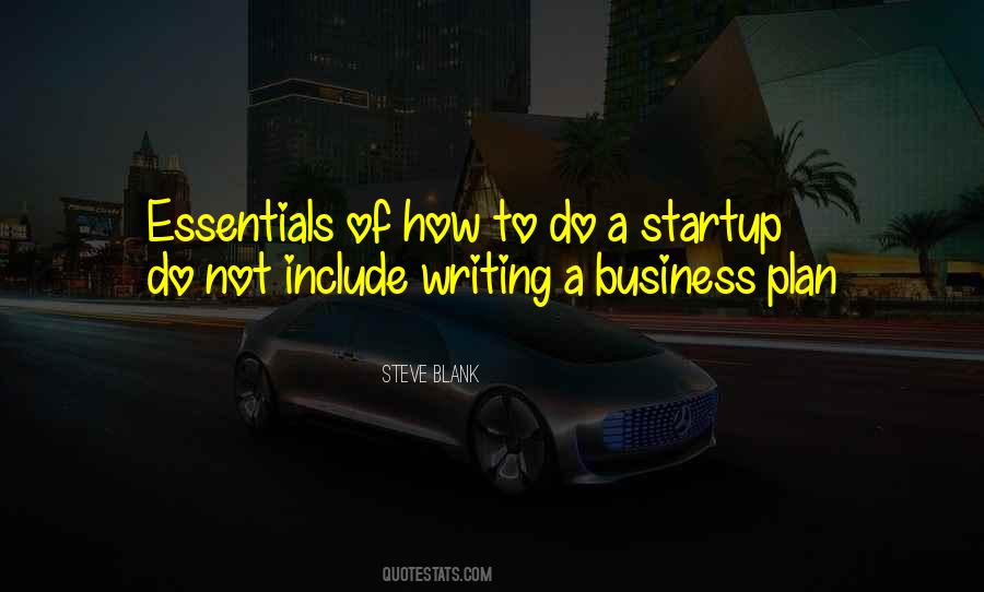 Quotes About A Business Plan #1542159