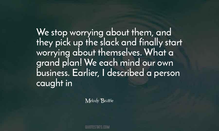 Quotes About A Business Plan #1556786