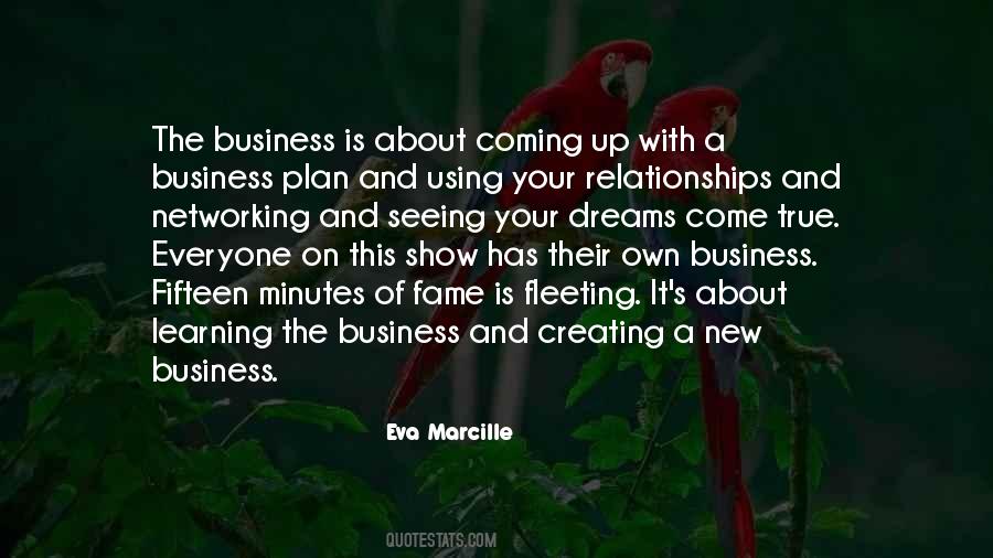 Quotes About A Business Plan #1705956