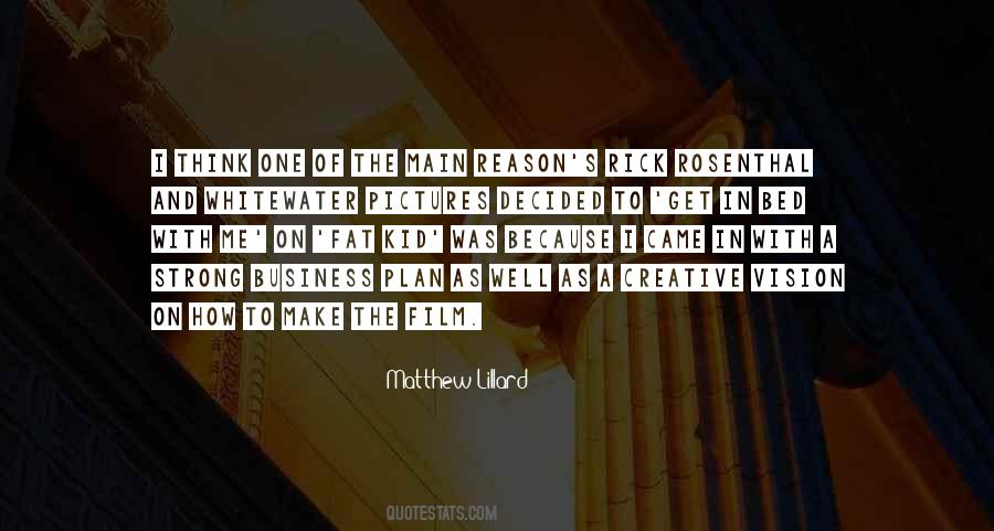 Quotes About A Business Plan #562594