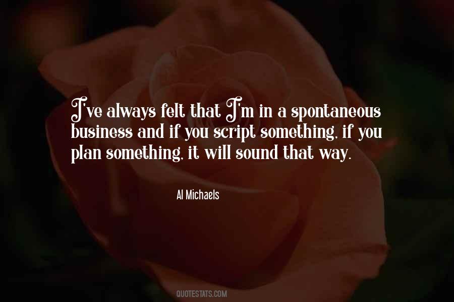 Quotes About A Business Plan #654176