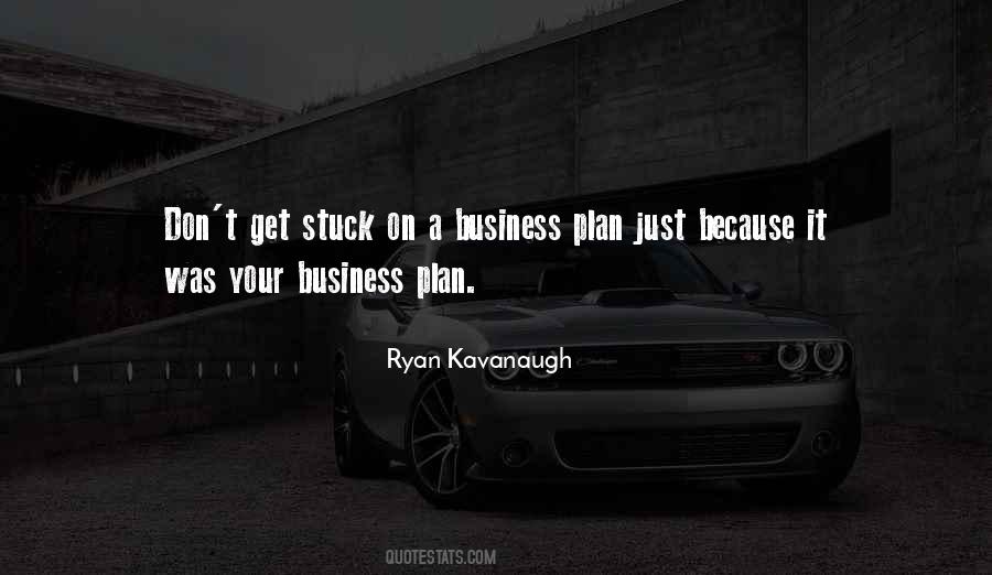 Quotes About A Business Plan #752280