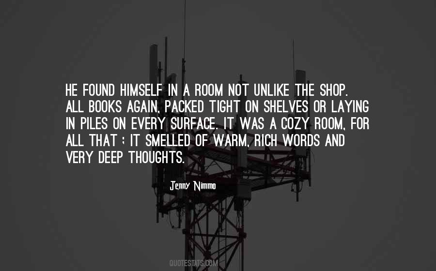 Room Filled With Books Quotes #1181584