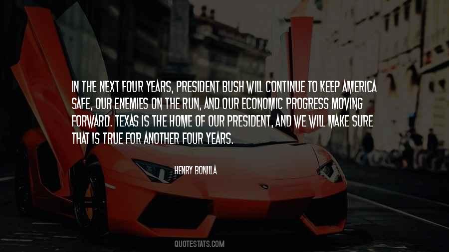 Quotes About Enemy Of Progress #1689339