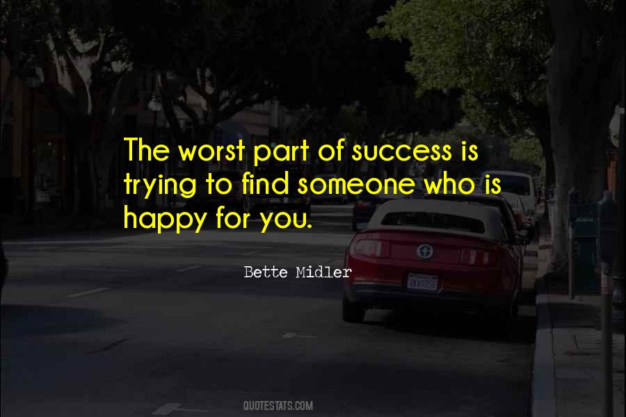 Quotes About Happy Friendship #1340004