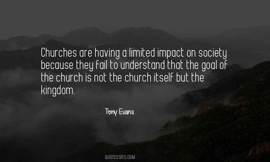 Quotes About Impact On Society #25023