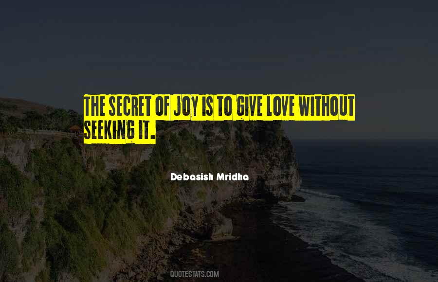 Quotes About Give Love #899635