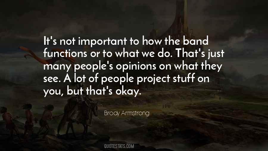 What Do You Do To Quotes #6740