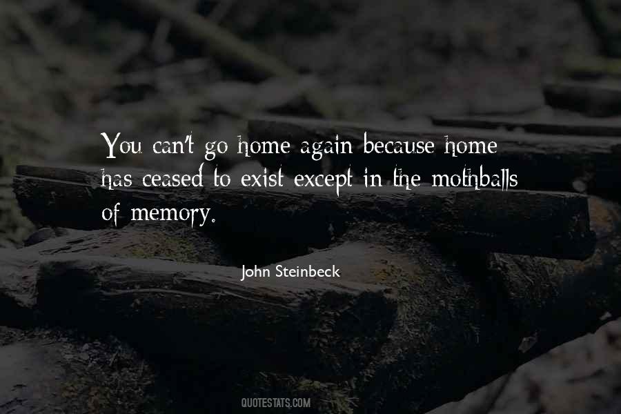 Quotes About Memories At Home #985484