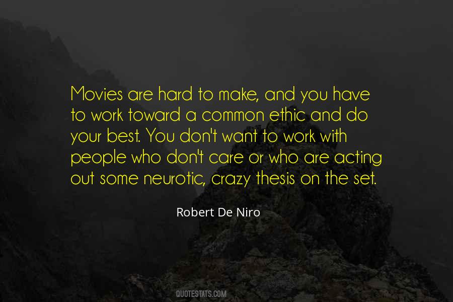 Best Acting Quotes #448086