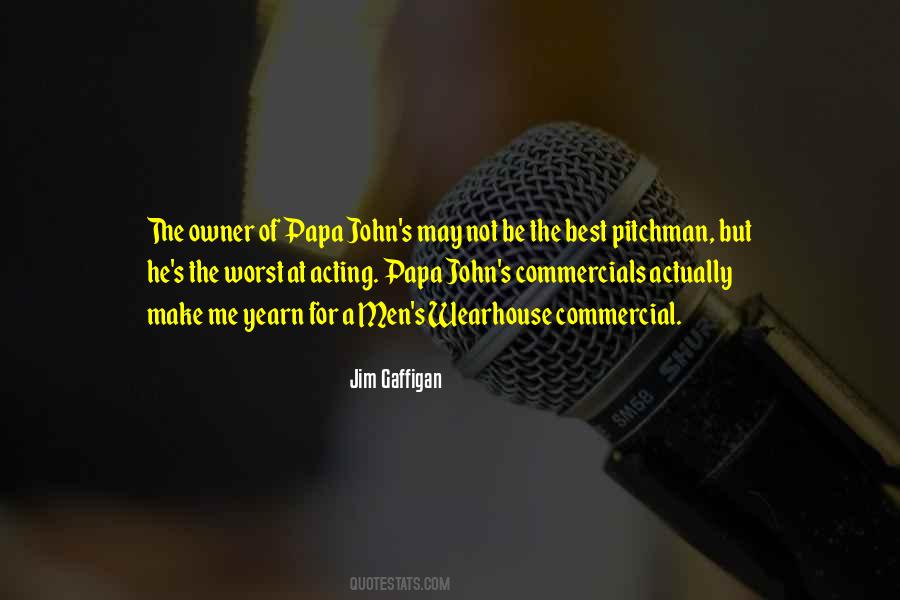 Best Acting Quotes #474124