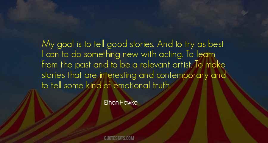 Best Acting Quotes #816316